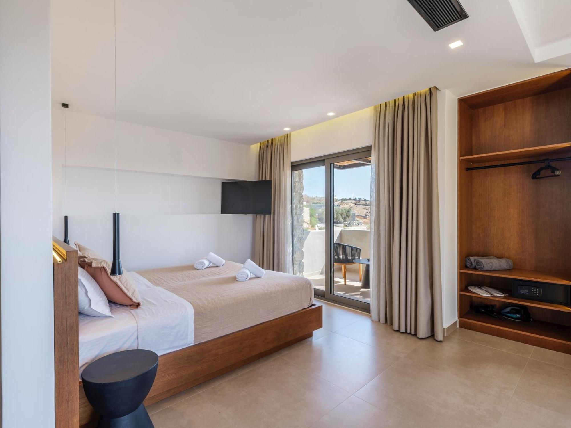 Villa Evi & Suites Mykonos Town Exterior photo