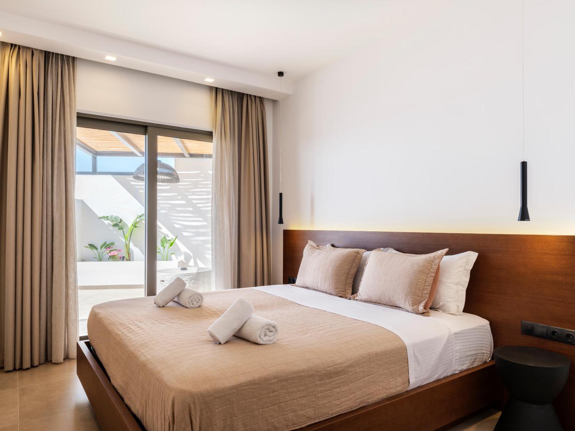 Villa Evi & Suites Mykonos Town Exterior photo