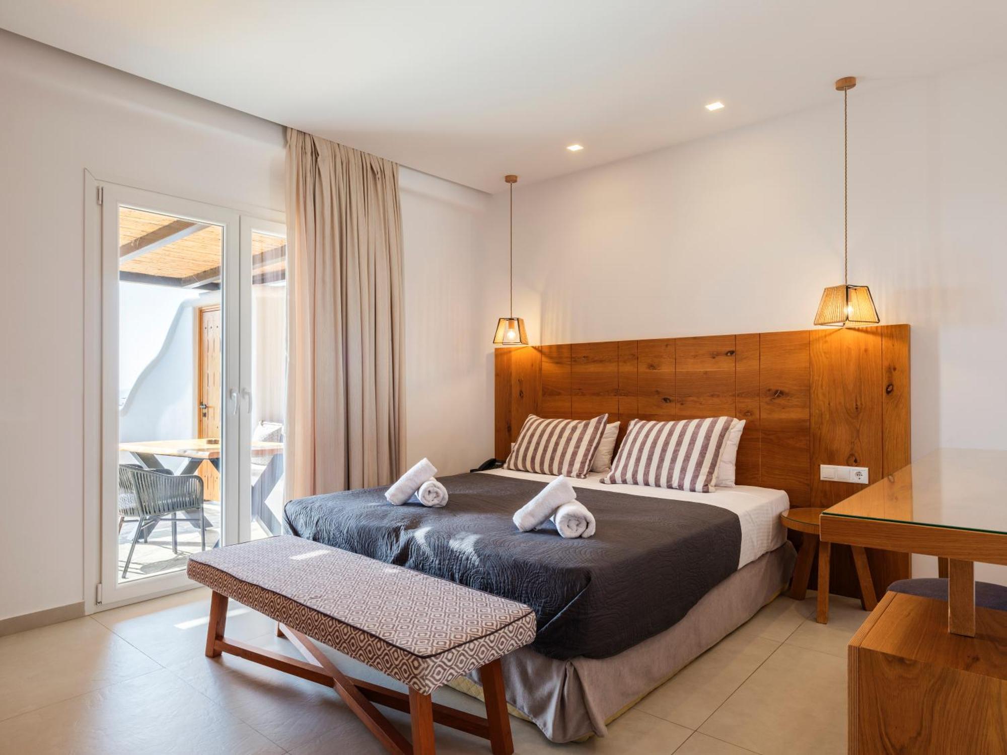 Villa Evi & Suites Mykonos Town Exterior photo